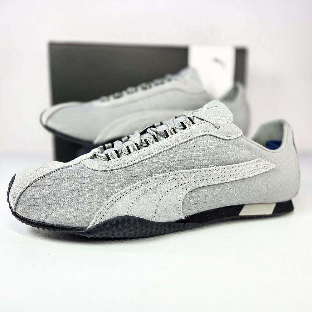 PUMA H-Street WTR Winterized Gray Echo Men’s Size 10 New in Box 405085-02